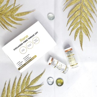 Serum Collagen tơ nâng cơ, căng da Rene Collagen Fiber Thread Lift 10ml