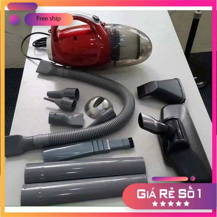 [HÀNG CHÍNH HÃNG] Máy Hút Bụi Mini Cầm Tay 2 Chiều JK-8 1.000W | BigBuy360 - bigbuy360.vn