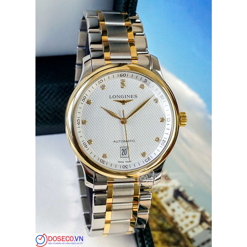 Đồng hồ nam LONGINES L2.628.5.77.7