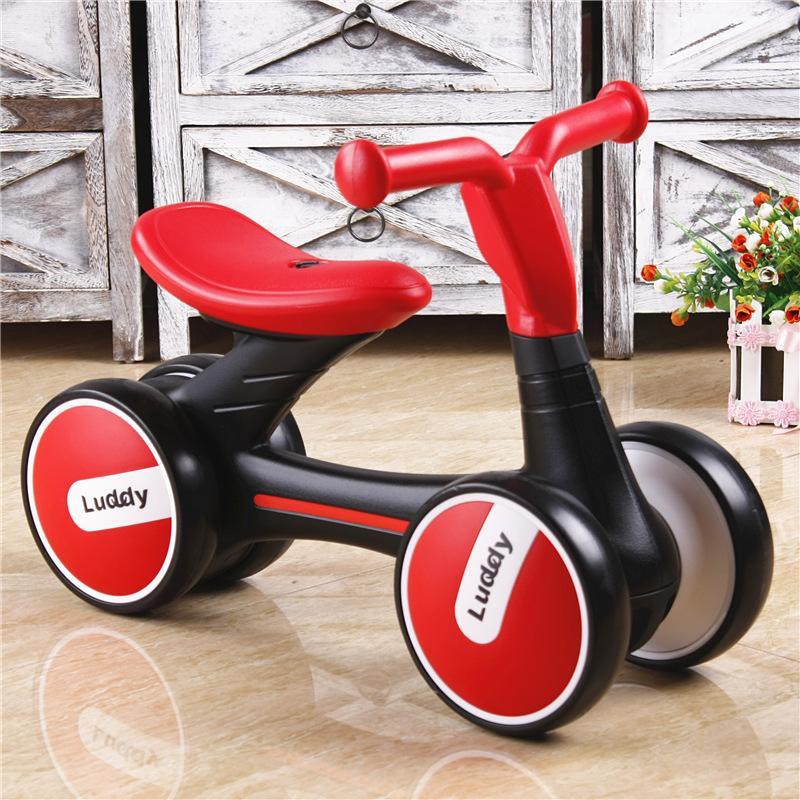 Xe thăng bằng Luddy Joovy mã 1006 PINK