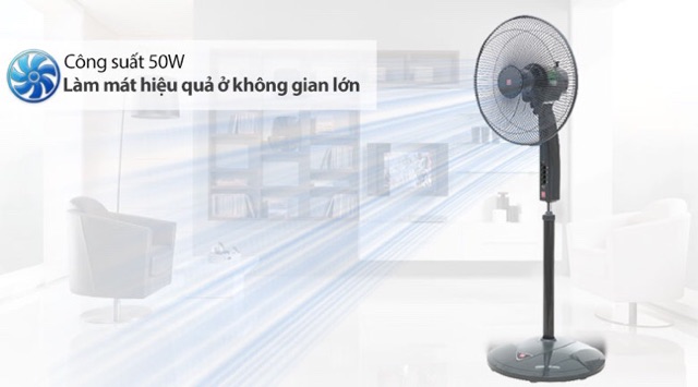 Quạt đứng KDK P41U (Miễn phí giao tại HCM-ngoài tỉnh liên hệ shop)