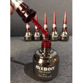 Sơn đỏ MXbon 6 màu