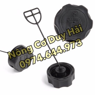 Nắp xăng máy cắt cỏ 260 - 330 - 430 - 520