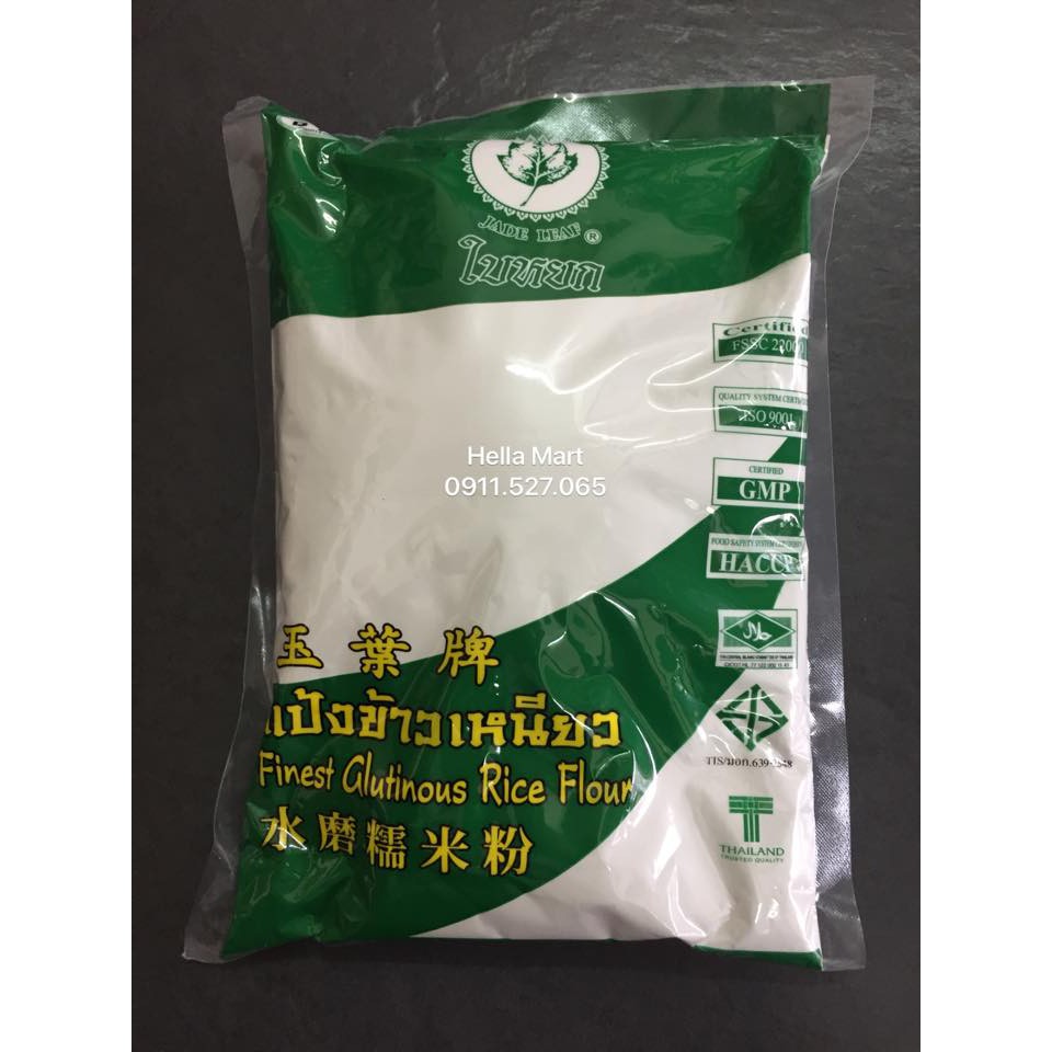 BỘT GẠO NẾP THÁI LAN 400G