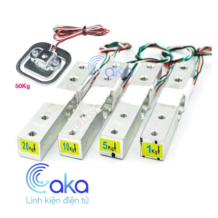 LKDT Cảm biến trọng lượng Loadcell