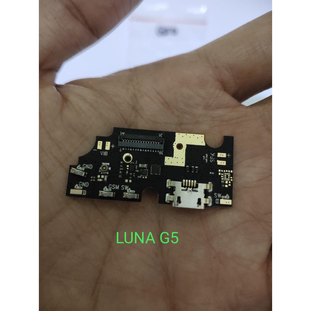 Bảng Mạch Kết Nối Micro Và Sạc Luna G5 Luna X Pro