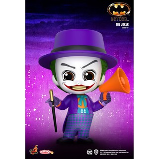 [Mã LIFEDC1012 giảm 250K đơn 500K] Mô Hình COSBABY COSB(S) - Batman (1989): Joker 711