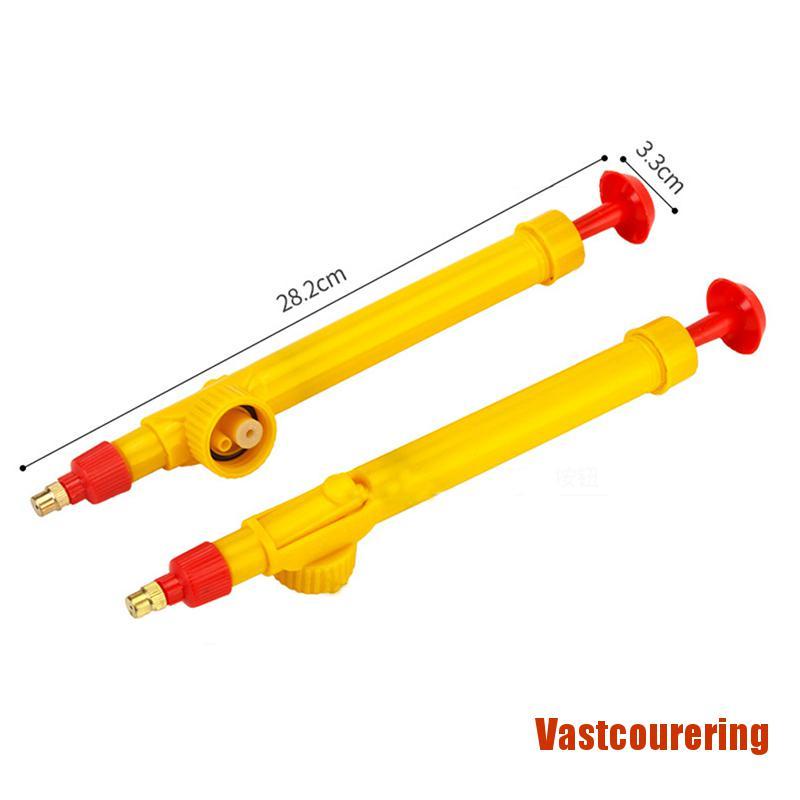 Vòi Xịt Nước Áp Suất Cao Có Thể Điều Chỉnh Tiện Dụng