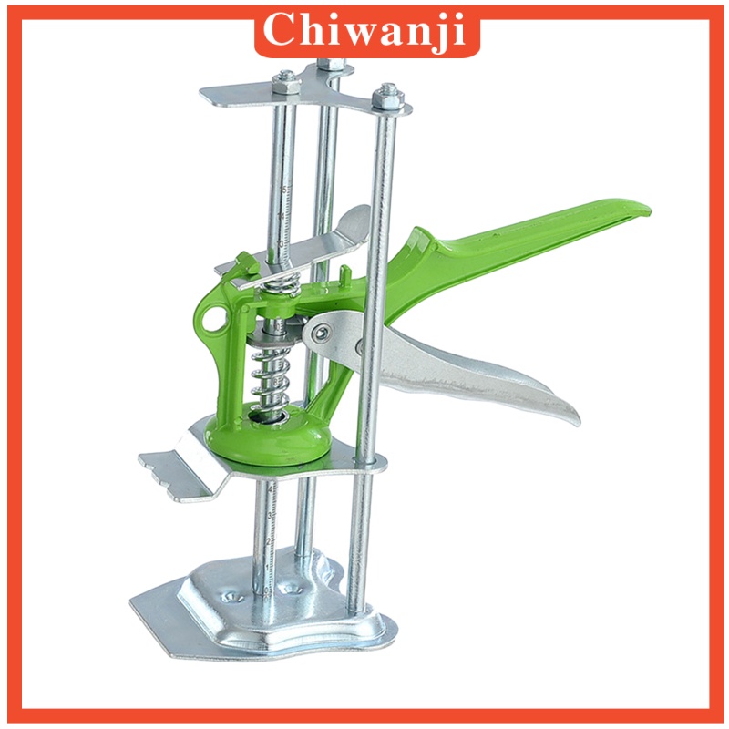 [Chiwanji] Thiết Bị Định Vị Nâng Chiều Cao Gạch Men