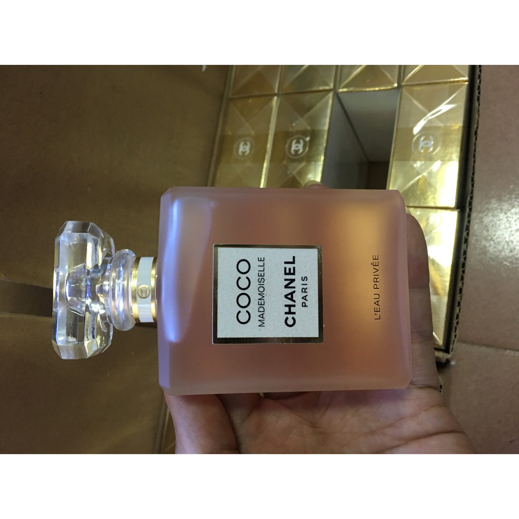 Nước hoa nữ Coco Mademoiselle L'Eau Privée 2020 100ml FULL SEAL