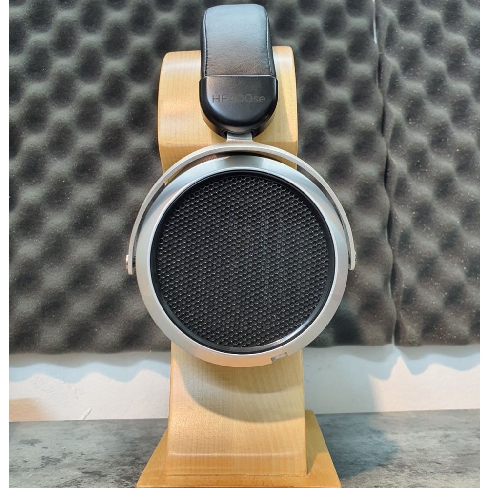 Tai nghe fullsize Hifiman HE400SE 99% , fullbox, tai nghe từ phẳng