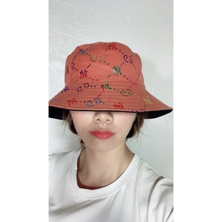 Nón bucket , mũ tai bèo hai mặt