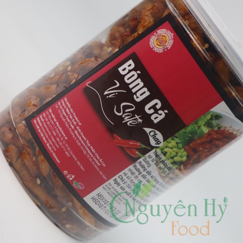 Bóng Cá Vị Sa Tế Chay Âu Lạc_150g