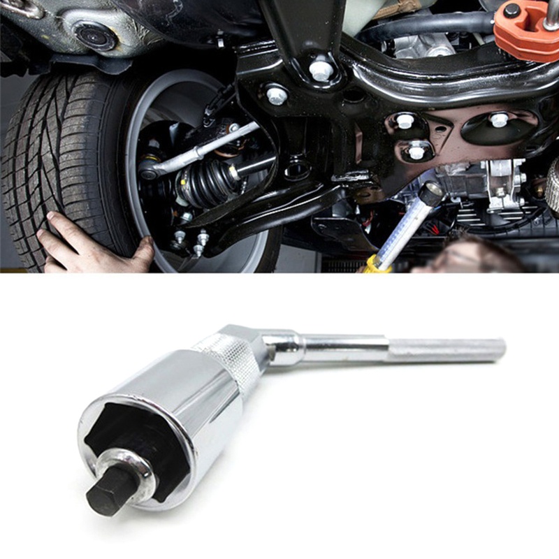 Bộ Dụng Cụ Tháo Lắp Đai Ốc Giảm Tốc Độ Bằng Thép Crom Cho CR-