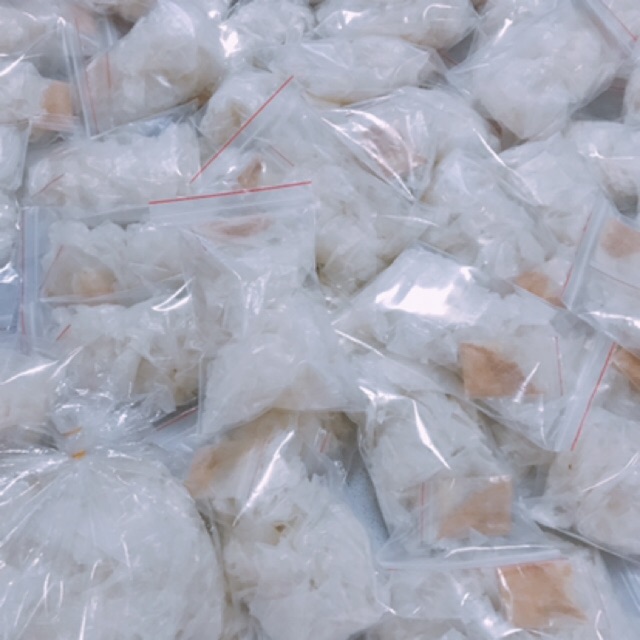 Combo 30 bịch 100gr bánh tráng phơi sương muối nhuyễn Tây Ninh