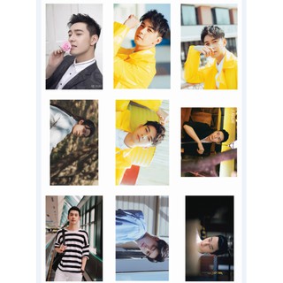 LOMO CARD 27 ảnh Đông Cung - Trần Tinh Húc (Chen Xingxu)