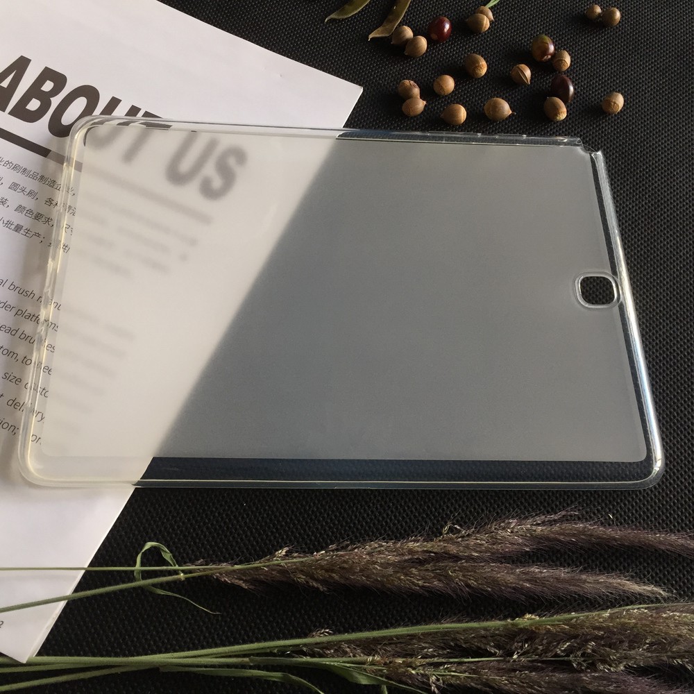 Ốp Lưng Tpu Mềm Siêu Mỏng Cho Samsung Galaxy Tab A 9.7 Sm-T550 / T555 / Sm-P550 P555 W / S