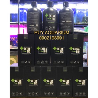 vi sinh Extra Bio - Chế phẩm xử lý nước cho hồ cá