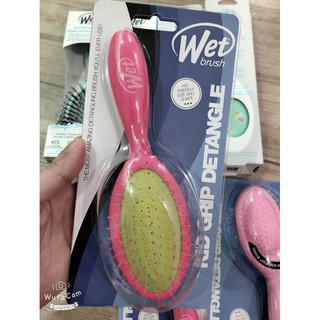 [Bill Us] Lượt chải tóc Wet Brush cho trẻ em