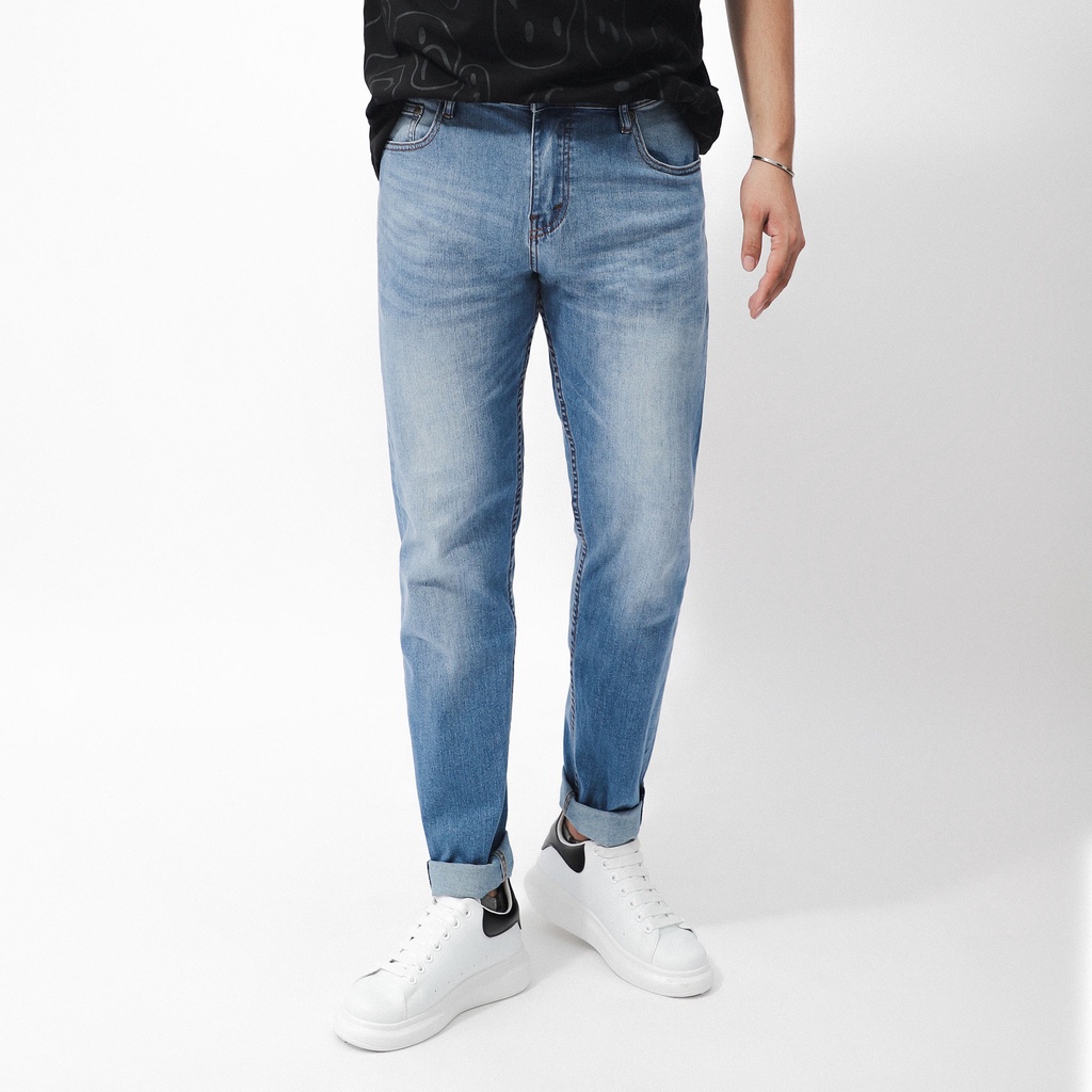 BIGSIZE - Quần jean nam BB - Boiz size lớn, bigsize 85kg - 125kg - Mã QJBM20/ QJBM21 / QJBM22 / QJBM23 /  QJBM19
