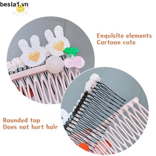 🍓Kẹp Tóc Dễ Thương Cho Trẻ Em