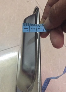 Khay chia cơm inox có nắp đậy