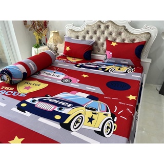Ga thun Hàn quốc mẫu bé 01 ( 5 màu )
