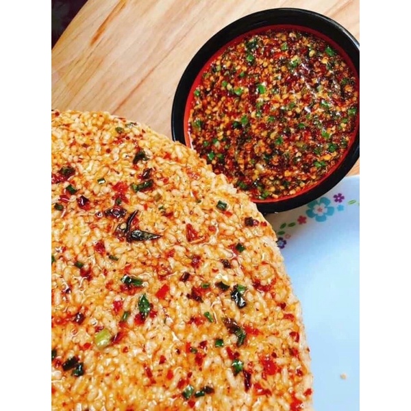 Cơm Cháy Đáy Nồi Mắm Hành Gói 500gram ⚠️Lẻ = Sỉ ⚠️[FREE SHIP]TỪ ĐƠN 50K, [Loại Đặc Biệt] Hàng Ngon Nhà Làm