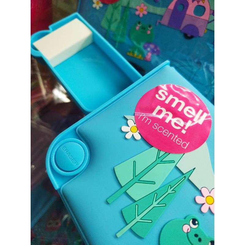 Hộp đựng bút đa năng Smiggle-Yay Pop Out