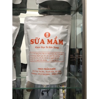 Bột sữa mầm 1kg không đường