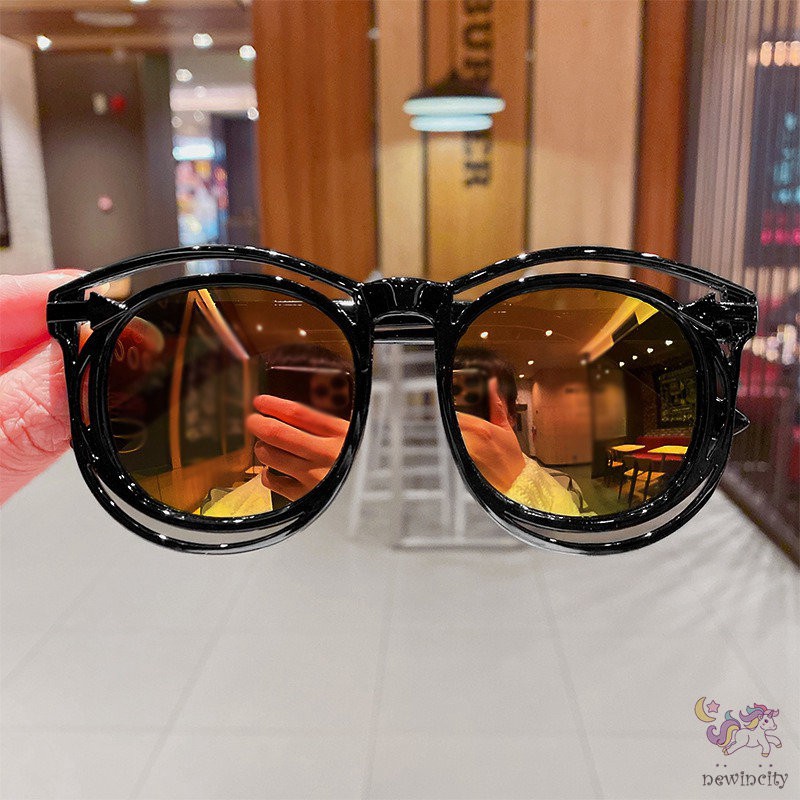 Kính Mát Thời Trang Hàn Quốc Cho Bé