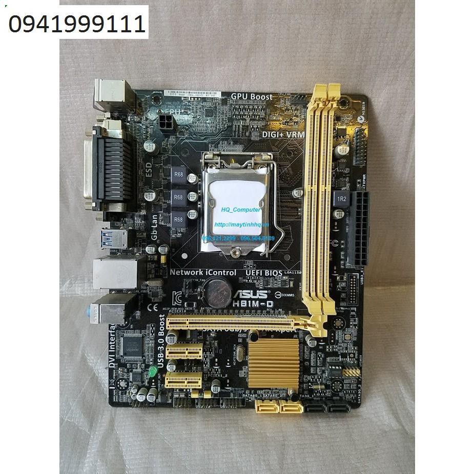 Mainboard ASUS H81M