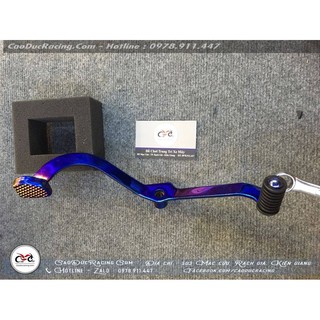 [Rẻ Nhất Shopee] Cần số 2 chiều ex150 titan