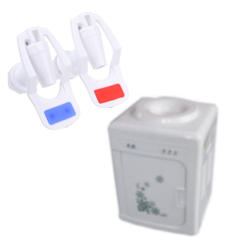 Bộ 2 vòi rót nước thay thế dành cho máy nước nóng lạnh