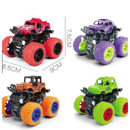 [GIÁ SHOCK] Xe Ô Tô Đồ Chơi Quán Tính Buggy, Xe địa hình