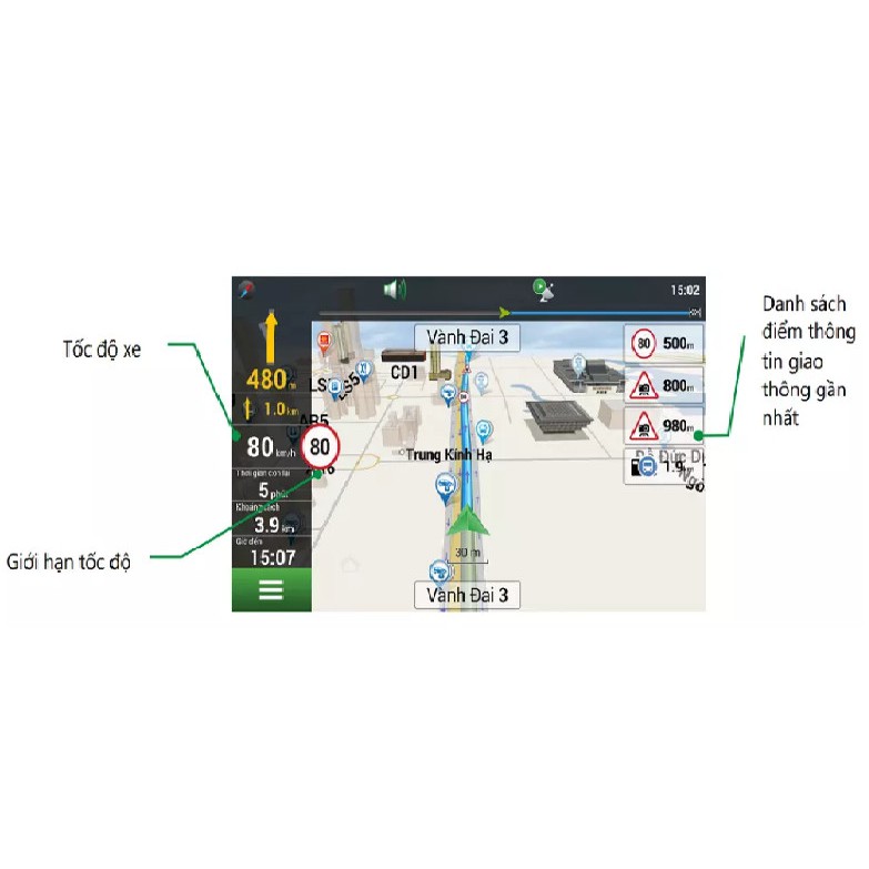 Combo Màn hình android kèm mặt dưỡng theo xe toyota VIOS ĐỜI 2014-2017, sử dụng Tiếng Việt Tặng kèm giắc zin.