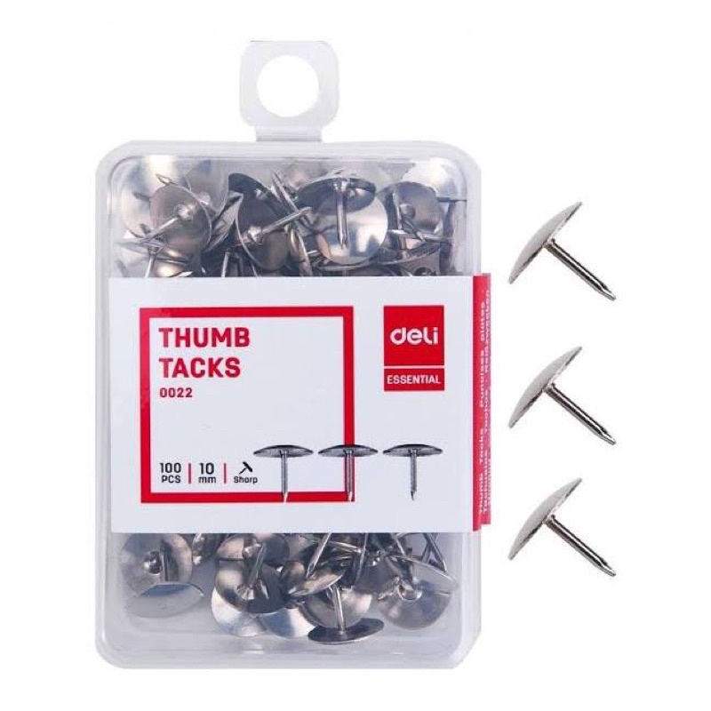 Hộp đinh Ghim bảng - chất liệu cao cấp