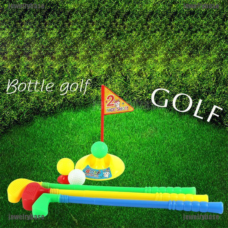 Bộ Đồ Chơi Đánh Golf Cho Trẻ Em