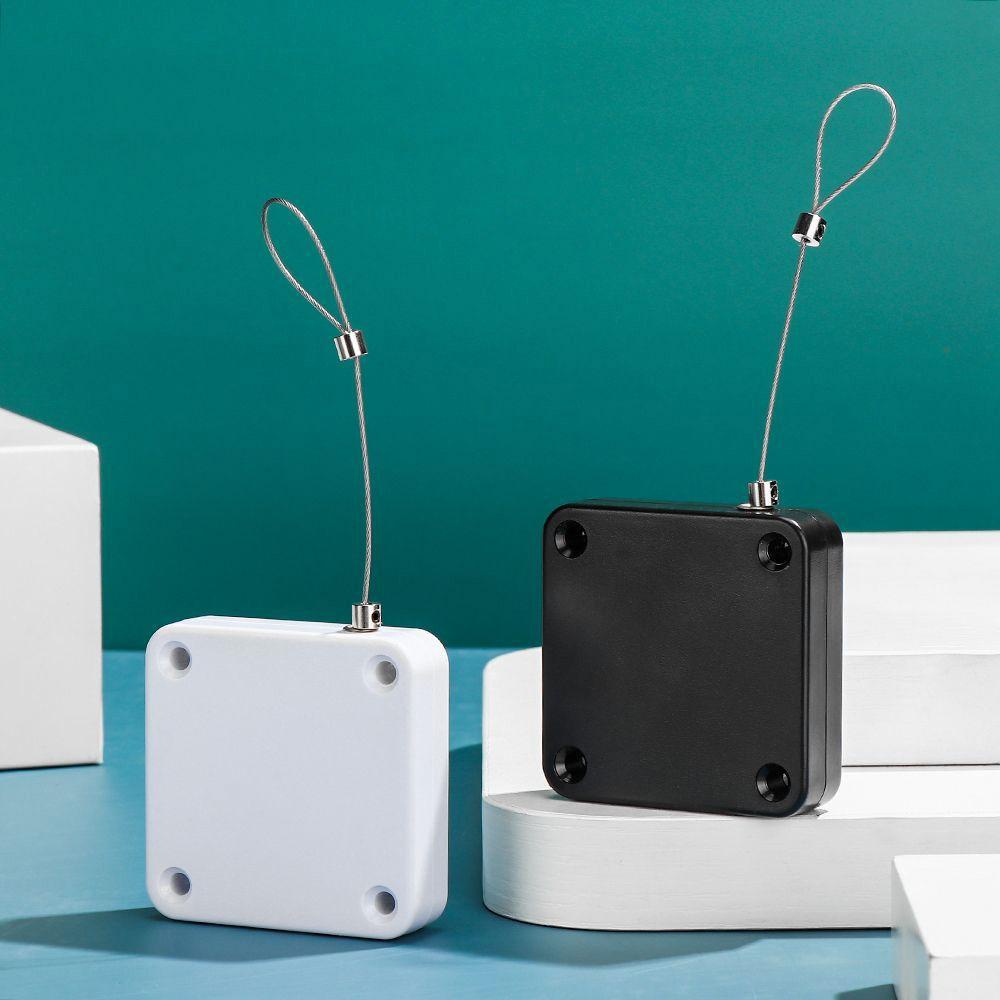 Suyo Dây Rút Gắn Cửa Không Cần Khoan Tiện Dụng