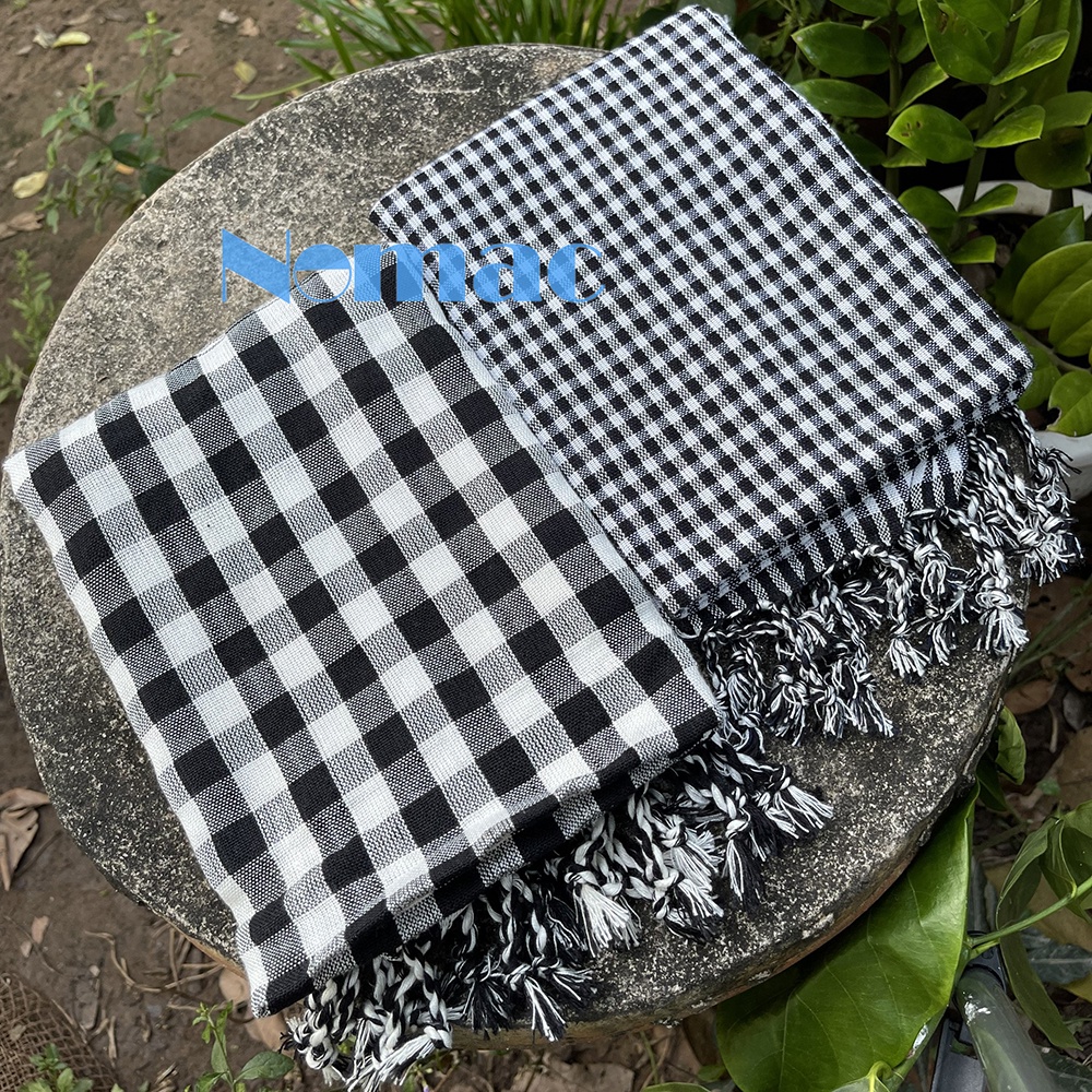 Khăn rằn Campuchia K001/ Khăn đi phượt