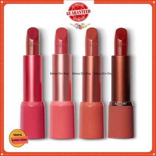 SON THỎI ESPOIR NO WEAR MOIST HUG LIPSTICK - Red meét cafe - Brisk - Tender Rain - Sunlit