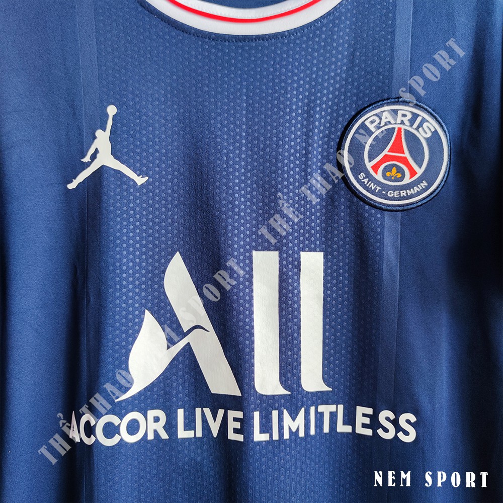 Quần Áo Bóng Đá CLB Paris Saint Germain Training 2021-2022