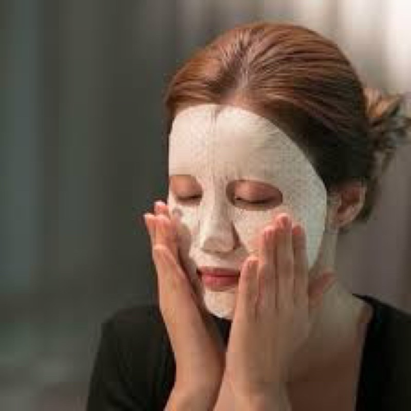 Chuẩn Auth - Mặt nạ nhân sâm Concentrated Ginseng Renewing Creamy Mask