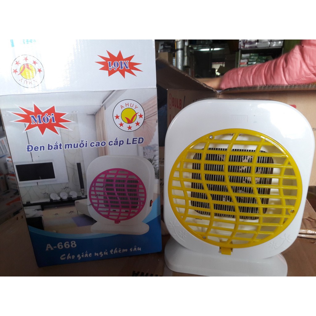 [Giá tốt] Đèn Bắt Muỗi Cao Cấp LED Giá rẻ
