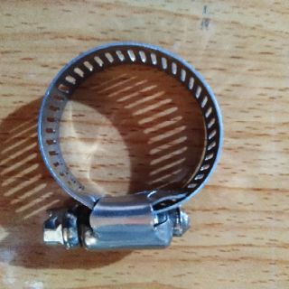cổ dê xiết ống size 5 - 22 mm