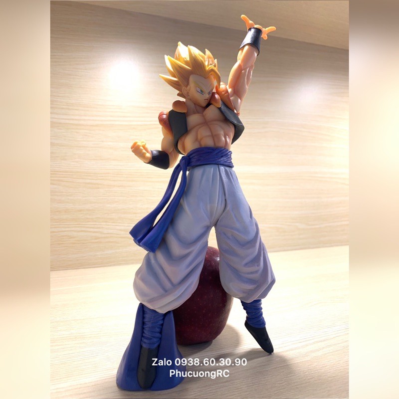 Mô Hình Gogeta supper saiyan 23cm - Dragon ball
