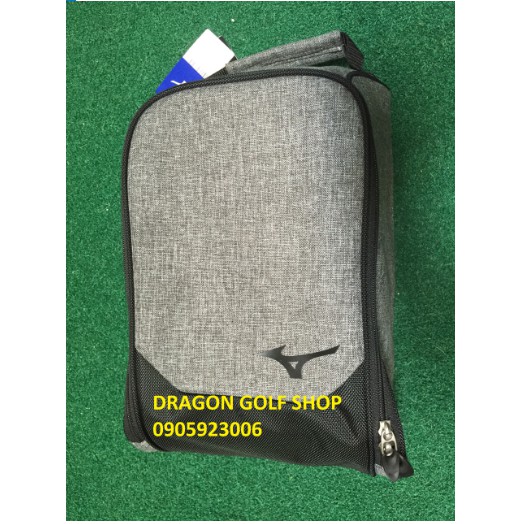 Túi đựng giày Golf - Shoe Bag Mizuno [chính hãng 100%]