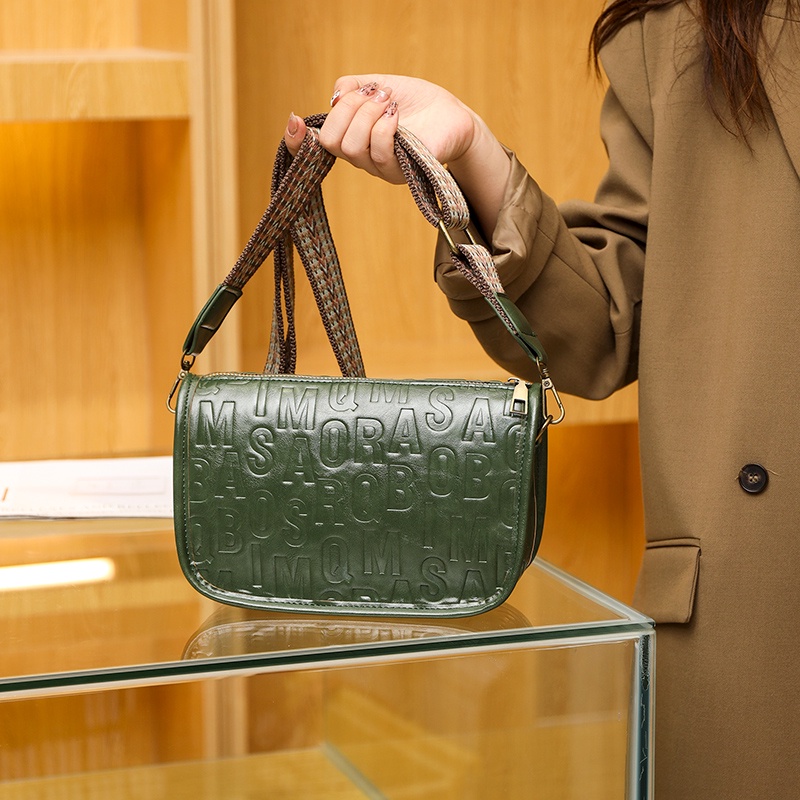 Túi Đeo Chéo Da Pu Phong Cách Hàn Quốc Beg Silang Perempuan Beg Tangan Wanita Murah Cantik Cho Nữ