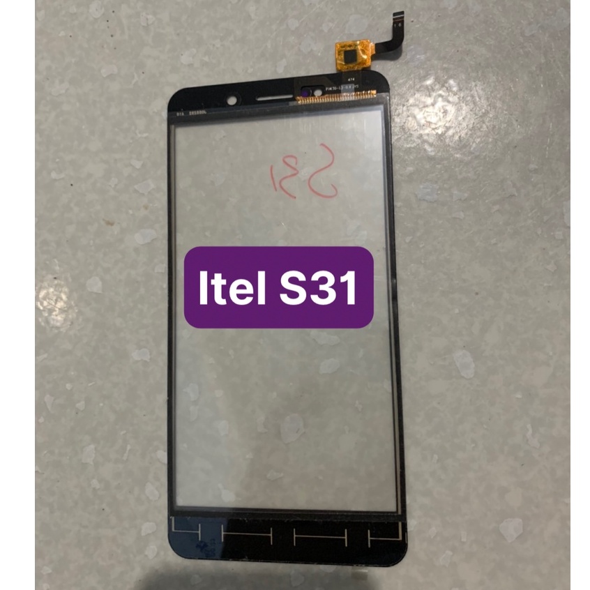 cảm ưng itel S31 - cảm zin