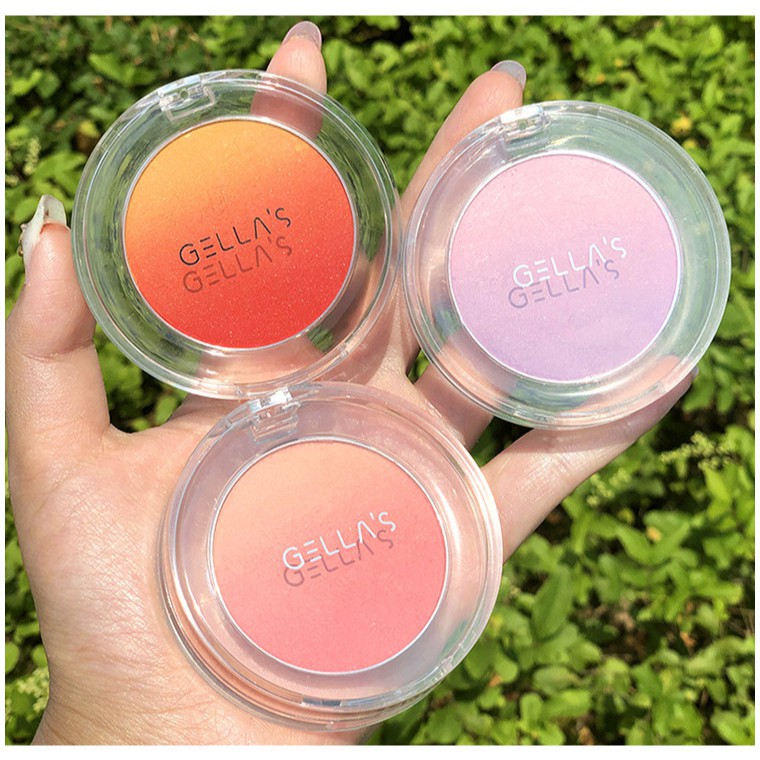 Phấn Má Hồng Gella's Vitality Girl Powder Blush Vỏ Con Hươu - BUMSHOP79 | BigBuy360 - bigbuy360.vn